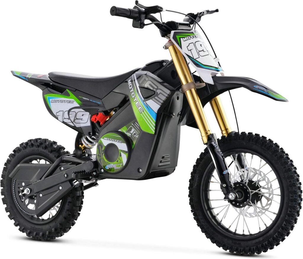 Mototec 36v Electric Dirt Bike