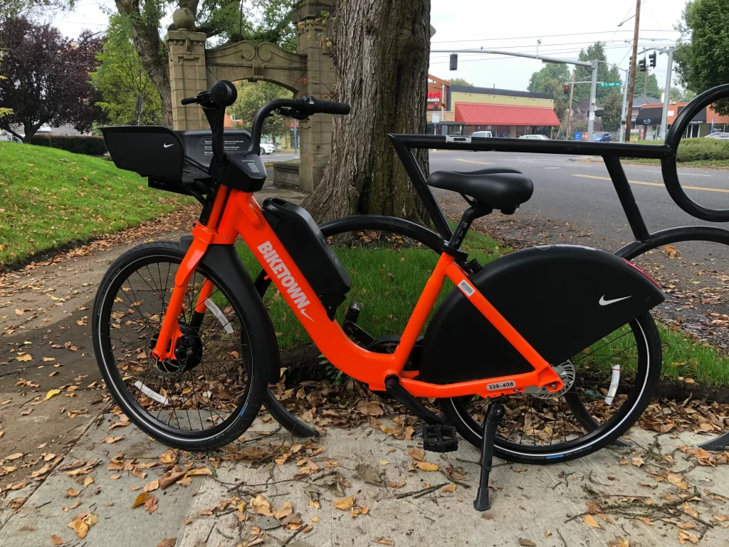 Portland Electric Bikes