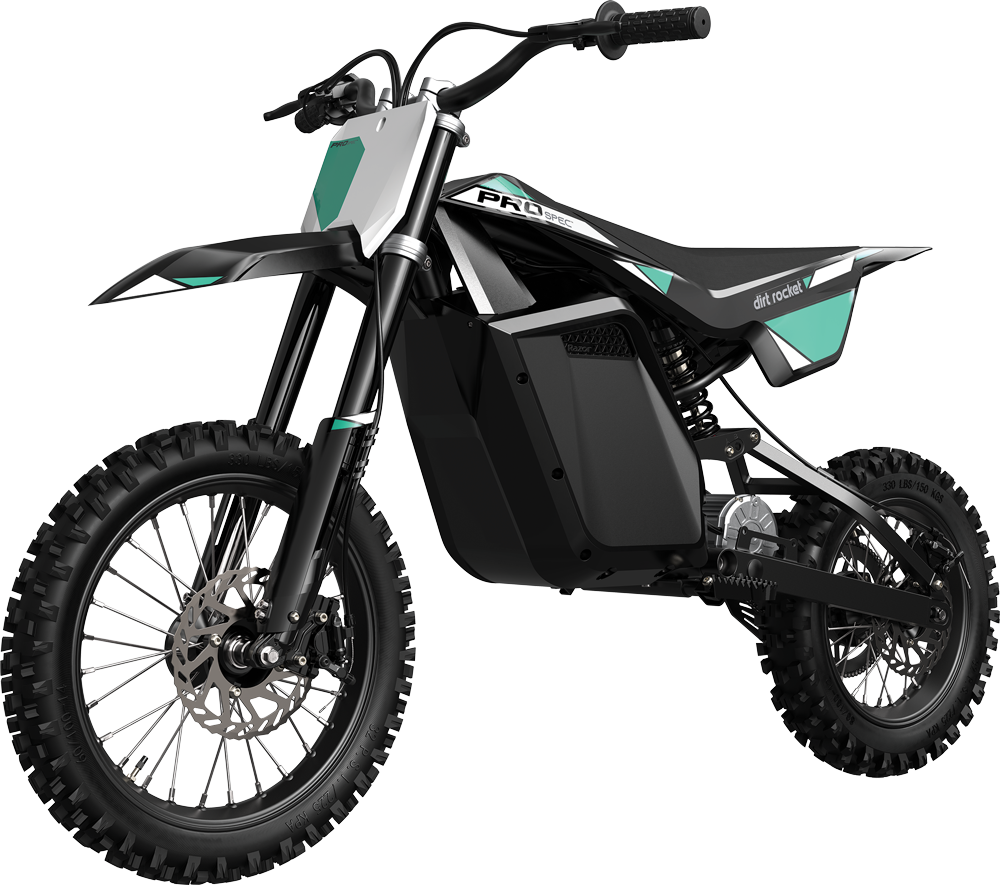 Razor Dirt Rocket Electric Bike