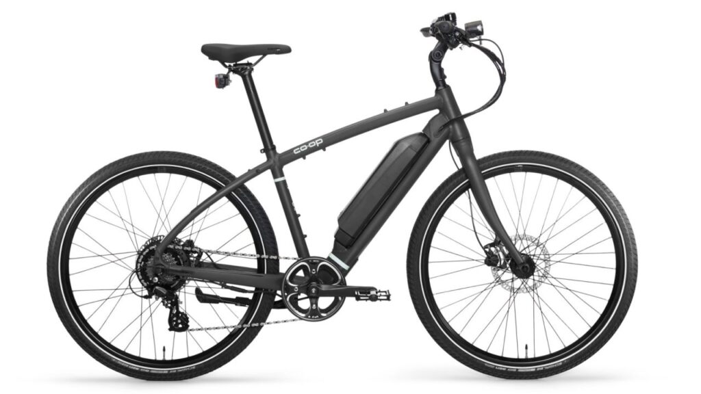 Rei Electric Bikes