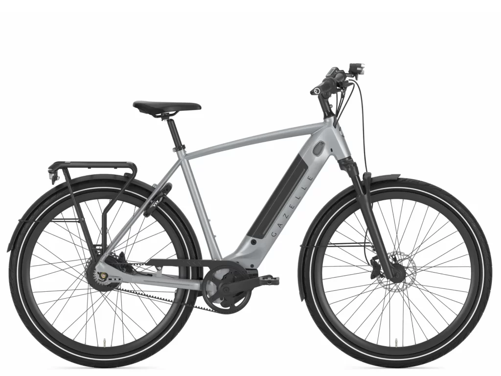 Royal Dutch Gazelle Electric Bikes