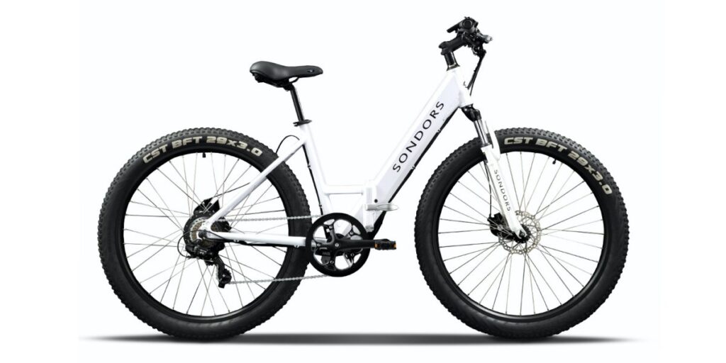 Sanders Electric Bike