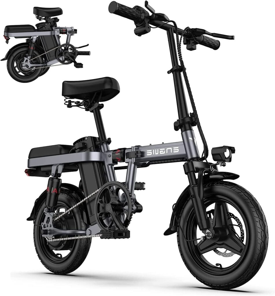 Small Electric Bike