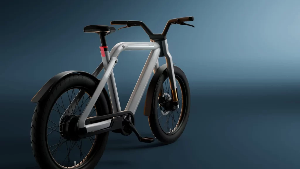 Vanmoof Electric Bike