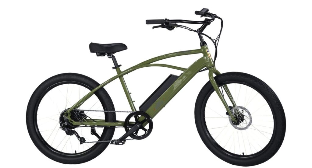 Wave 2.0 Electric Bike