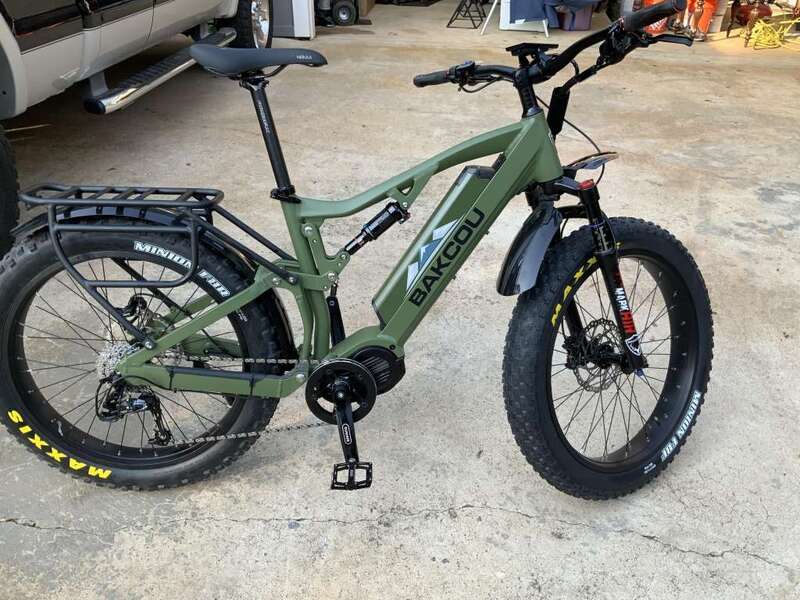 electric hunting bike forums