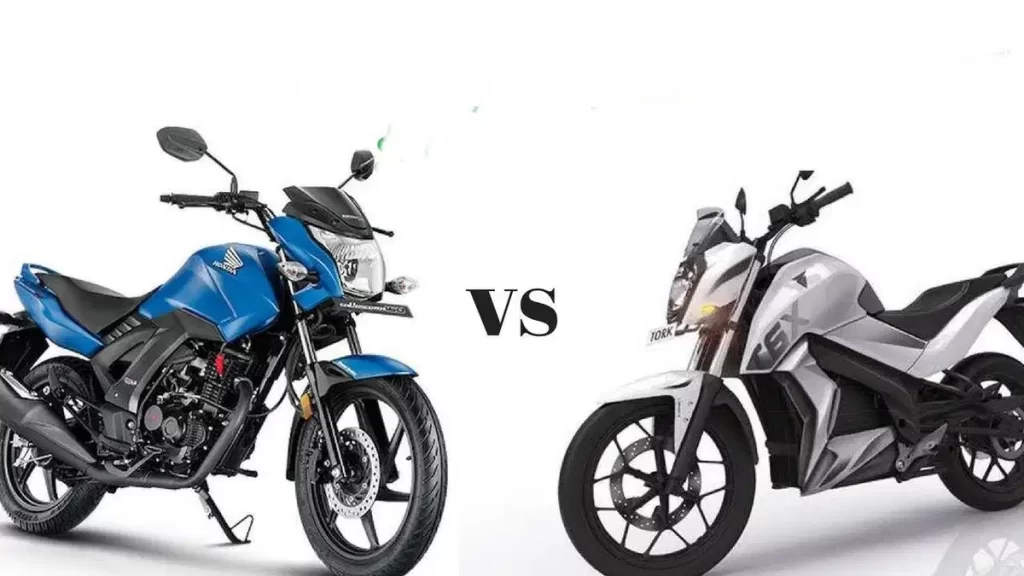 "Electric Bike" Intitle:VS