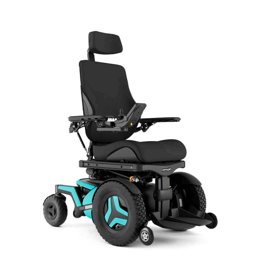 F5 Wheelchair