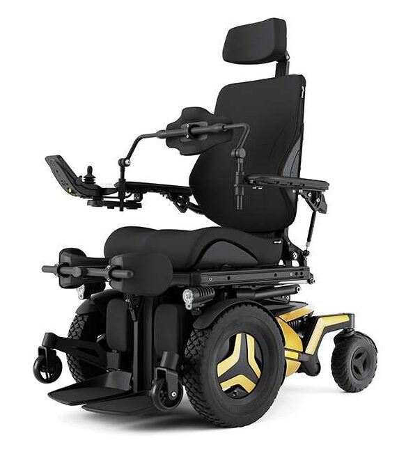 Permobil F5 Power Wheelchair