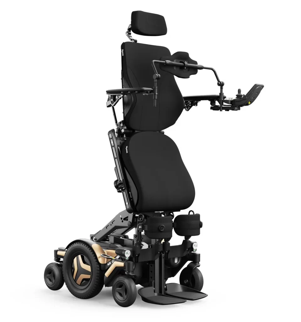 Permobil Standing Wheelchair