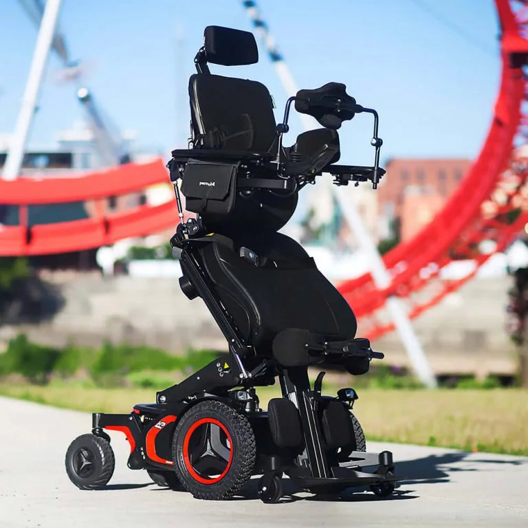 Permobil Standing Wheelchair Price