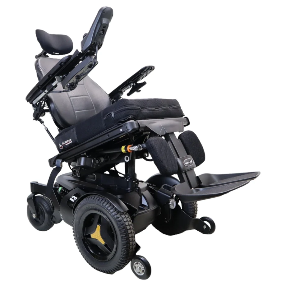 Permobil Wheelchair