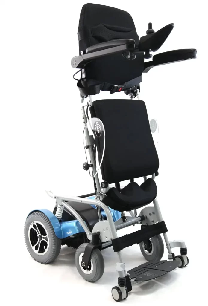 Sit To Stand Power Wheelchair